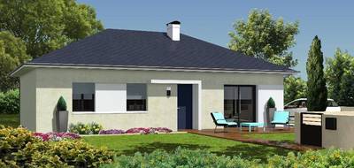 Programme terrain + maison à Saint-Jammes en Pyrénées-Atlantiques (64) de 75 m² à vendre au prix de 205500€ - 1