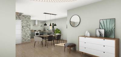 Programme terrain + maison à Dracé en Rhône (69) de 120 m² à vendre au prix de 334000€ - 4