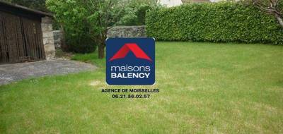 Programme terrain + maison à Guerville en Yvelines (78) de 160 m² à vendre au prix de 469000€ - 3