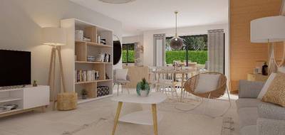 Programme terrain + maison à Janville-en-Beauce en Eure-et-Loir (28) de 96 m² à vendre au prix de 241059€ - 3