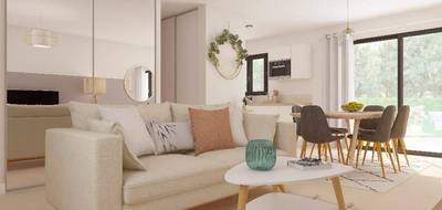 Programme terrain + maison à Rognes en Bouches-du-Rhône (13) de 90 m² à vendre au prix de 358000€ - 3