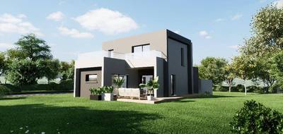 Programme terrain + maison à Battenheim en Haut-Rhin (68) de 112 m² à vendre au prix de 598600€ - 2