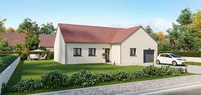 Programme terrain + maison à Templeuve-en-Pévèle en Nord (59) de 105 m² à vendre au prix de 390000€ - 1