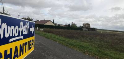 Programme terrain + maison à Villeneuve-sur-Cher en Cher (18) de 114 m² à vendre au prix de 245900€ - 3