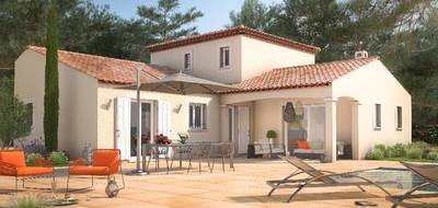 Programme terrain + maison à Belcodène en Bouches-du-Rhône (13) de 130 m² à vendre au prix de 689000€ - 1
