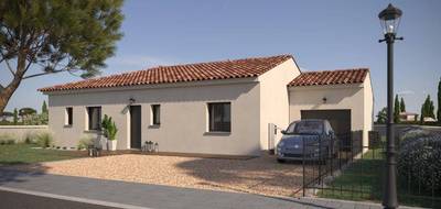 Programme terrain + maison à Bernis en Gard (30) de 85 m² à vendre au prix de 339000€ - 2