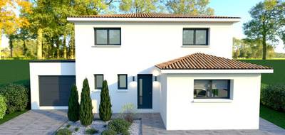 Programme terrain + maison à Peyrestortes en Pyrénées-Orientales (66) de 120 m² à vendre au prix de 397500€ - 1
