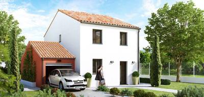 Programme terrain + maison à Saint-Jean-de-Braye en Loiret (45) de 93 m² à vendre au prix de 291860€ - 2