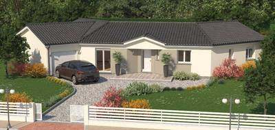 Programme terrain + maison à Marsac-sur-l'Isle en Dordogne (24) de 114 m² à vendre au prix de 264300€ - 1