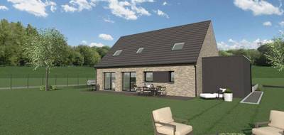 Programme terrain + maison à Tourmignies en Nord (59) de 145 m² à vendre au prix de 490000€ - 2