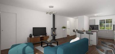 Programme terrain + maison à Montagnac en Hérault (34) de 125 m² à vendre au prix de 359900€ - 2