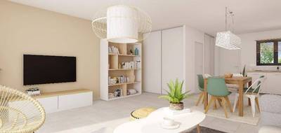 Programme terrain + maison à Templeuve-en-Pévèle en Nord (59) de 71 m² à vendre au prix de 342055€ - 3