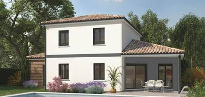 Programme terrain + maison à Faux en Dordogne (24) de 130 m² à vendre au prix de 266000€ - 4