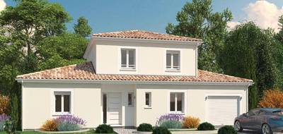 Programme terrain + maison à Champcevinel en Dordogne (24) de 130 m² à vendre au prix de 299800€ - 1