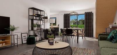 Programme terrain + maison à Nîmes en Gard (30) de 100 m² à vendre au prix de 339000€ - 3