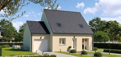 Programme terrain + maison à Sotteville-lès-Rouen en Seine-Maritime (76) de 90 m² à vendre au prix de 315600€ - 1