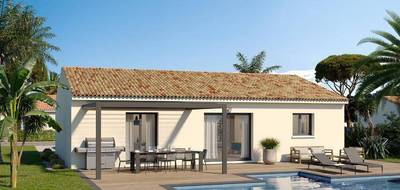 Programme terrain + maison à Sainte-Livrade en Haute-Garonne (31) de 85 m² à vendre au prix de 234789€ - 2
