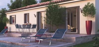 Programme terrain + maison à Créon en Gironde (33) de 64 m² à vendre au prix de 208106€ - 4