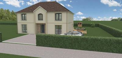 Programme terrain + maison à Le Neubourg en Eure (27) de 195 m² à vendre au prix de 414000€ - 1