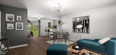Programme terrain + maison à Mignaloux-Beauvoir en Vienne (86) de 89 m² à vendre au prix de 227020€ - 3