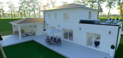 Programme terrain + maison à Genas en Rhône (69) de 120 m² à vendre au prix de 585000€ - 3