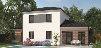 Programme terrain + maison à Creysse en Dordogne (24) de 130 m² à vendre au prix de 268650€ - 2
