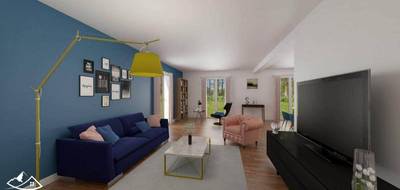 Programme terrain + maison à Boussy en Haute-Savoie (74) de 98 m² à vendre au prix de 460192€ - 2