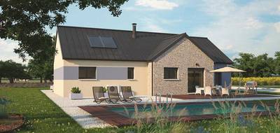 Programme terrain + maison à Le Mesnil-Esnard en Seine-Maritime (76) de 100 m² à vendre au prix de 363000€ - 2