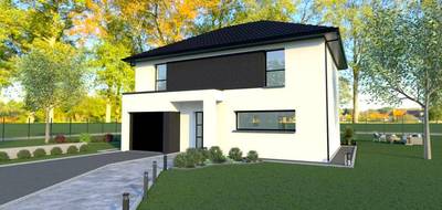 Programme terrain + maison à Bailleul-Sir-Berthoult en Pas-de-Calais (62) de 125 m² à vendre au prix de 290174€ - 1