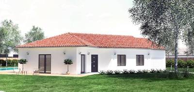 Programme terrain + maison à Espaly-Saint-Marcel en Haute-Loire (43) de 97 m² à vendre au prix de 240040€ - 2