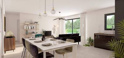 Programme terrain + maison à Igoville en Eure (27) de 81 m² à vendre au prix de 229650€ - 4