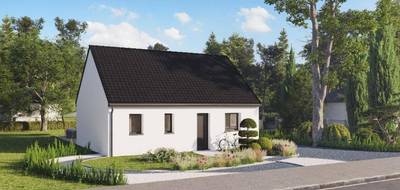 Programme terrain + maison à Quarouble en Nord (59) de 60 m² à vendre au prix de 176000€ - 1