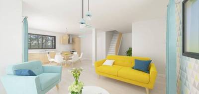 Programme terrain + maison à Arbusigny en Haute-Savoie (74) de 119 m² à vendre au prix de 532100€ - 3