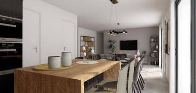 Programme terrain + maison à Saint-Gély-du-Fesc en Hérault (34) de 110 m² à vendre au prix de 475000€ - 4
