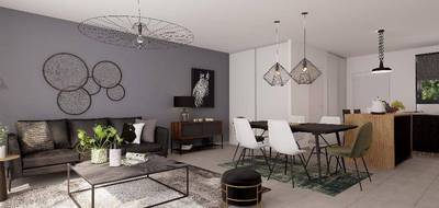 Programme terrain + maison à Le Manoir en Eure (27) de 71 m² à vendre au prix de 206400€ - 4