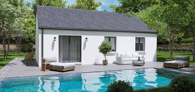 Programme terrain + maison à Périgueux en Dordogne (24) de 74 m² à vendre au prix de 176273€ - 2