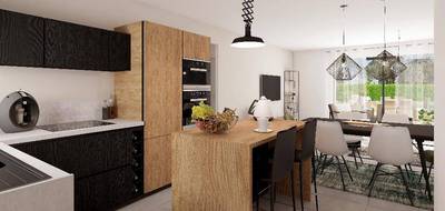 Programme terrain + maison à Maromme en Seine-Maritime (76) de 71 m² à vendre au prix de 173400€ - 3