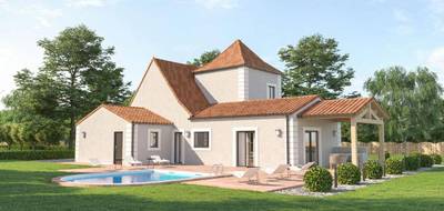 Programme terrain + maison à Carsac-Aillac en Dordogne (24) de 107 m² à vendre au prix de 324800€ - 2