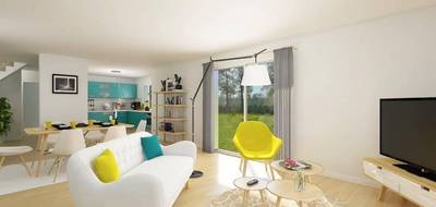 Programme terrain + maison à Béthines en Vienne (86) de 136 m² à vendre au prix de 254290€ - 2
