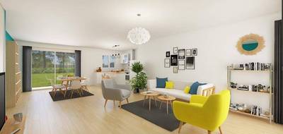 Programme terrain + maison à Saint-Just-Malmont en Haute-Loire (43) de 103 m² à vendre au prix de 265000€ - 3