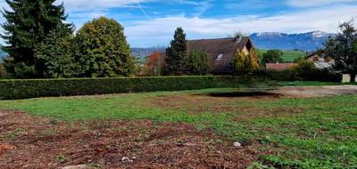 Programme terrain + maison à Marcellaz-Albanais en Haute-Savoie (74) de 100 m² à vendre au prix de 404900€ - 4