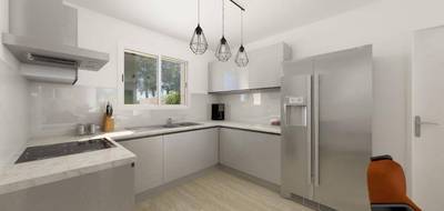 Programme terrain + maison à Sendets en Pyrénées-Atlantiques (64) de 85 m² à vendre au prix de 219500€ - 2