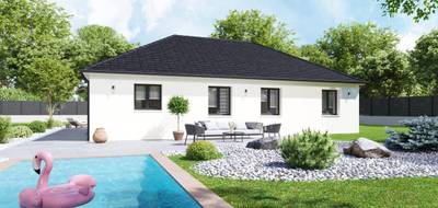 Programme terrain + maison à Chârost en Cher (18) de 90 m² à vendre au prix de 148276€ - 2