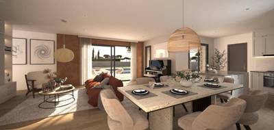 Programme terrain + maison à Blauzac en Gard (30) de 100 m² à vendre au prix de 438000€ - 3