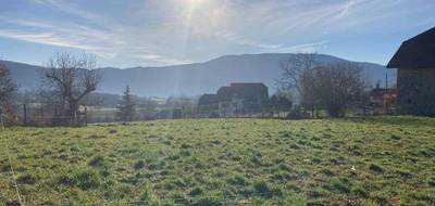 Programme terrain + maison à Ayn en Savoie (73) de 105 m² à vendre au prix de 399540€ - 4