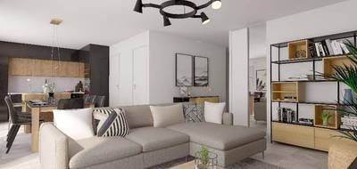 Programme terrain + maison à Bassan en Hérault (34) de 101 m² à vendre au prix de 279900€ - 3