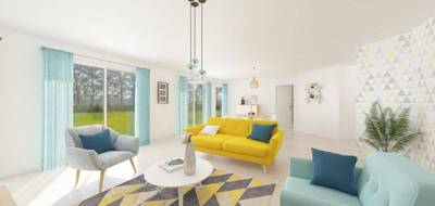 Programme terrain + maison à Santans en Jura (39) de 106 m² à vendre au prix de 198880€ - 2