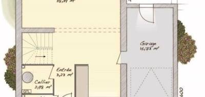 Programme terrain + maison à Orly en Val-de-Marne (94) de 90 m² à vendre au prix de 598000€ - 4