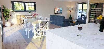 Programme terrain + maison à Le Neubourg en Eure (27) de 195 m² à vendre au prix de 414000€ - 3