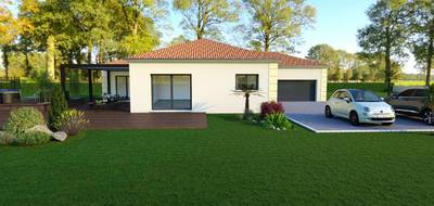 Programme terrain + maison à Limoges en Haute-Vienne (87) de 130 m² à vendre au prix de 332400€ - 2